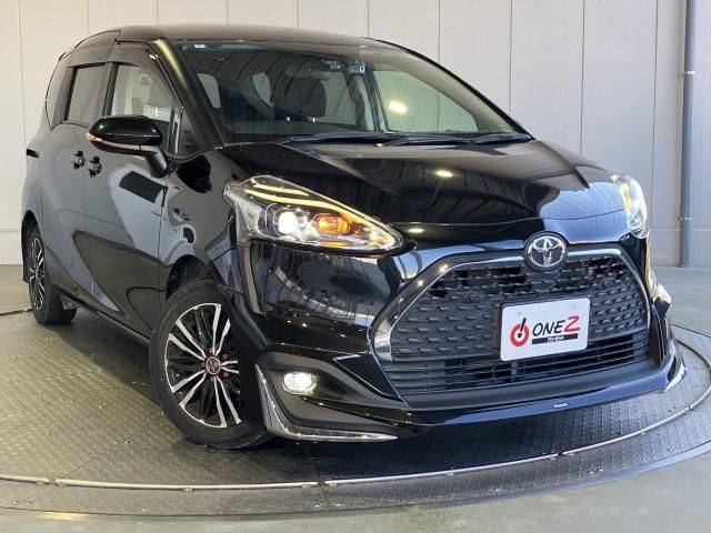 Japanese used car Ref# 1567185 TOYOTA / SIENTA