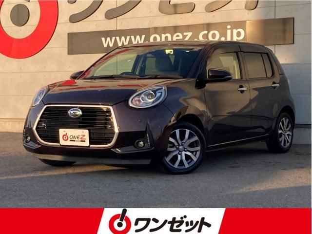 Japanese used car Ref# 1567186 DAIHATSU / BOON