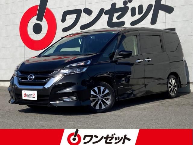 NISSAN / SERENA  S-HYBRID