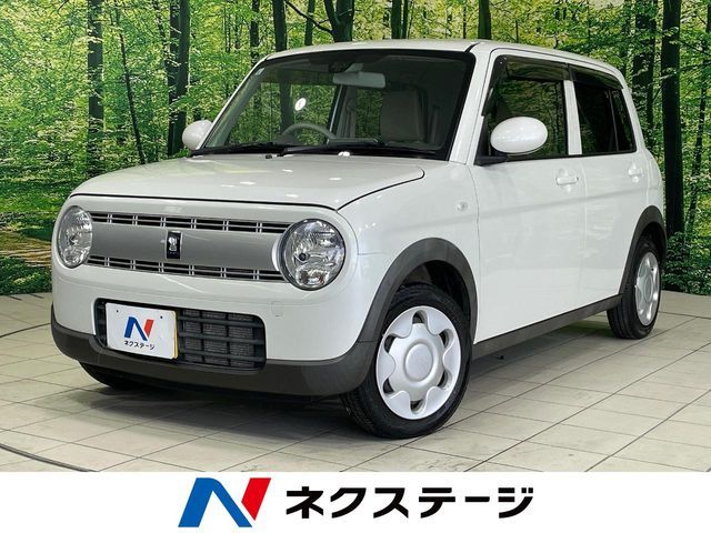 SUZUKI / ALTO LAPIN