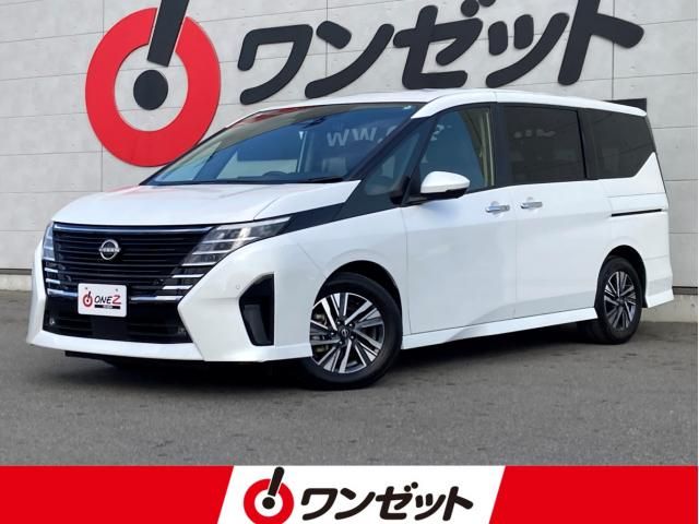 Japanese used car Ref# 1567198 NISSAN / SERENA  WG