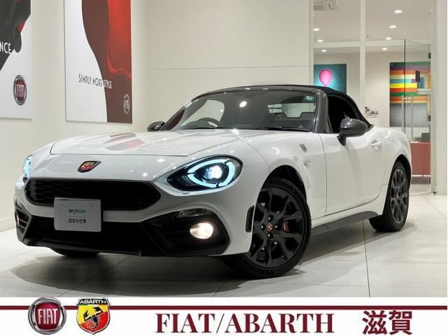FIAT / ABARTH 124 SPIDER