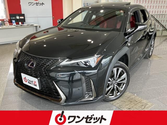 Japanese used car Ref# 1567202 TOYOTA / LEXUS UX250h