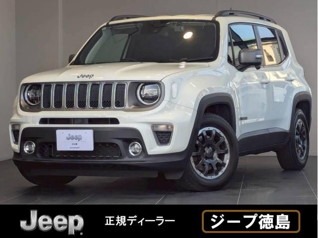 Japanese used car Ref# 1567205 JEEP / JEEP Renegade