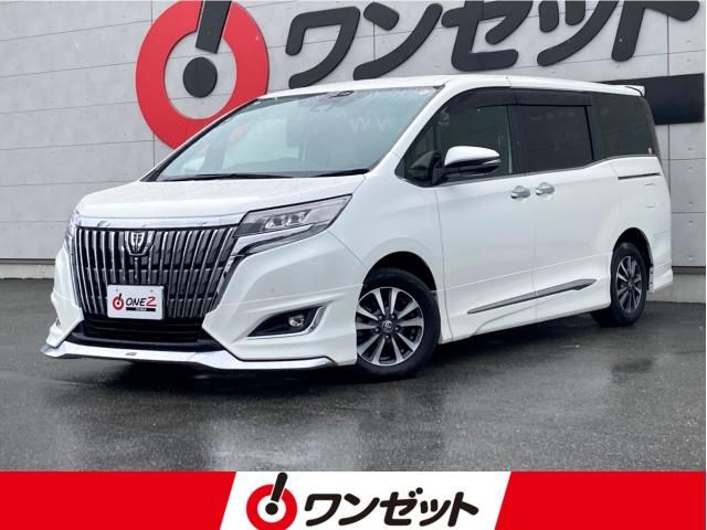 Japanese used car Ref# 1567208 TOYOTA / ESQUIRE