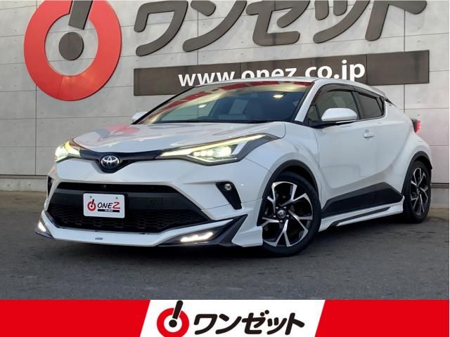 Japanese used car Ref# 1567211 TOYOTA / C-HR