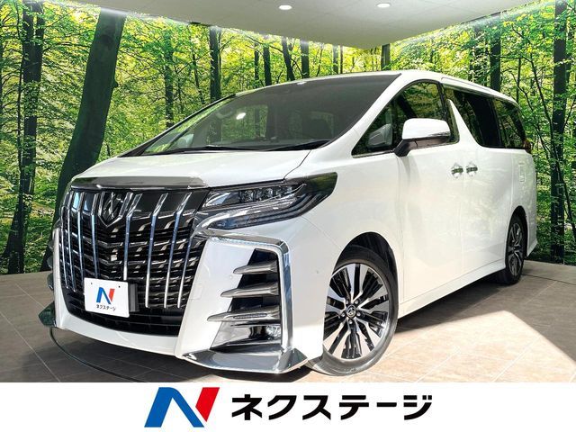 Japanese used car Ref# 1567212 TOYOTA / ALPHARD