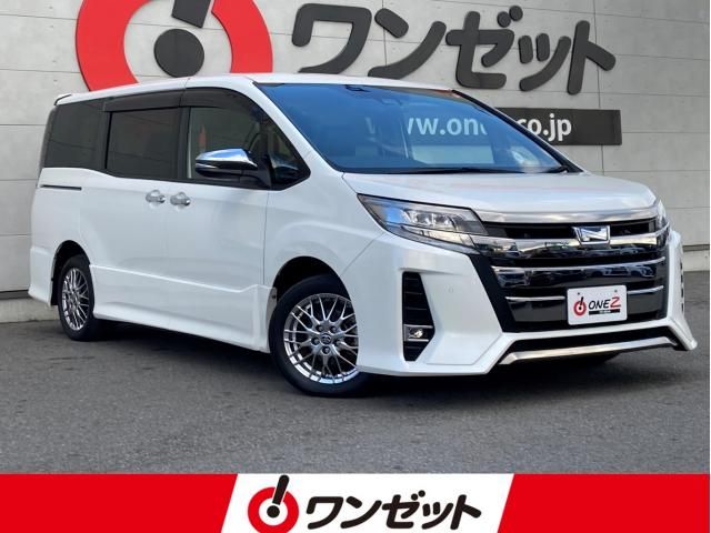 Japanese used car Ref# 1567217 TOYOTA / NOAH