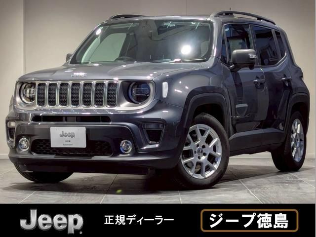 Japanese used car Ref# 1567218 JEEP / JEEP Renegade