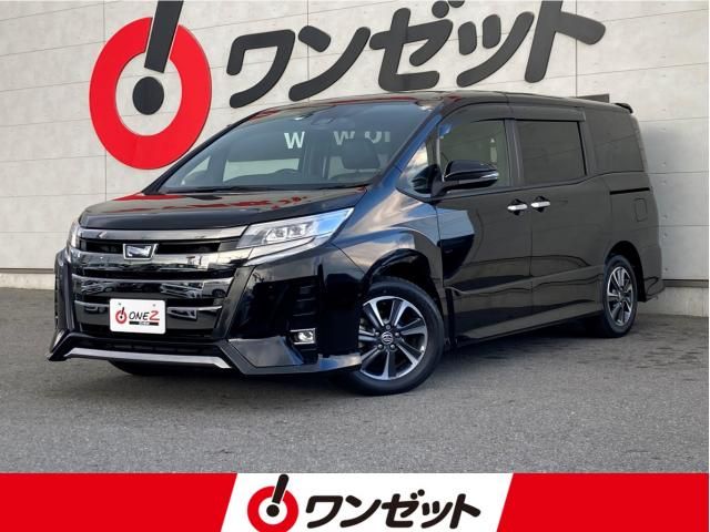 Japanese used car Ref# 1567219 TOYOTA / NOAH