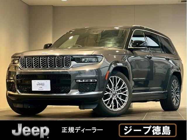 Japanese used car Ref# 1567223 JEEP / JEEP GRAND CHEROKEE L