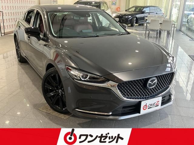 Japanese used car Ref# 1567226 MAZDA / MAZDA6 SEDAN
