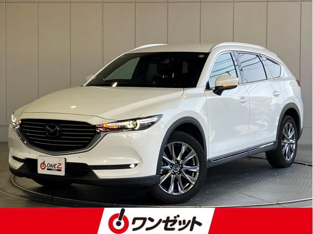 Japanese used car Ref# 1567232 MAZDA / CX-8