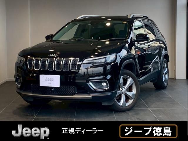 Japanese used car Ref# 1567233 JEEP / JEEP CHEROKEE