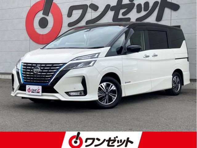 Japanese used car Ref# 1567235 NISSAN / SERENA  WG