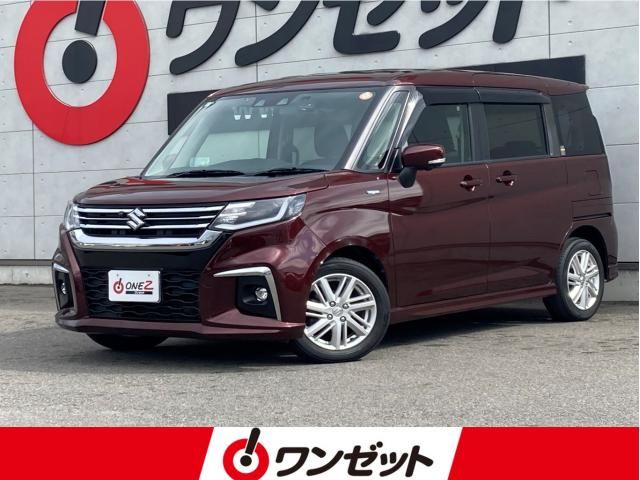Japanese used car Ref# 1567236 SUZUKI / SOLIO