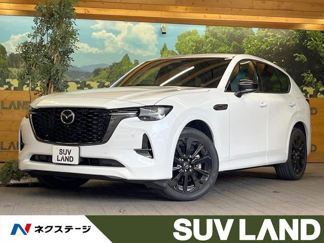 Japanese used car Ref# 1567237 MAZDA / CX-60