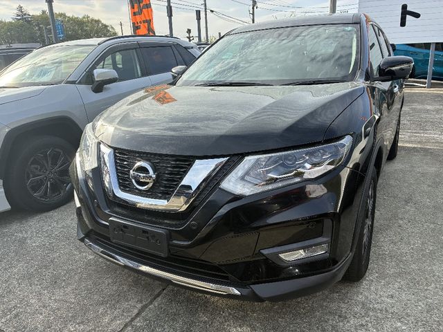NISSAN / X-TRAIL 4WD