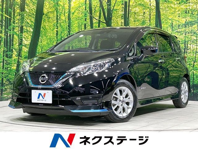 NISSAN / NOTE