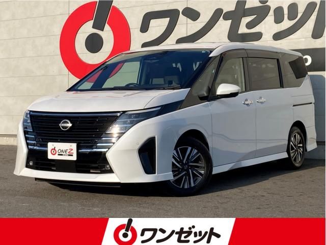 Japanese used car Ref# 1567242 NISSAN / SERENA  WG