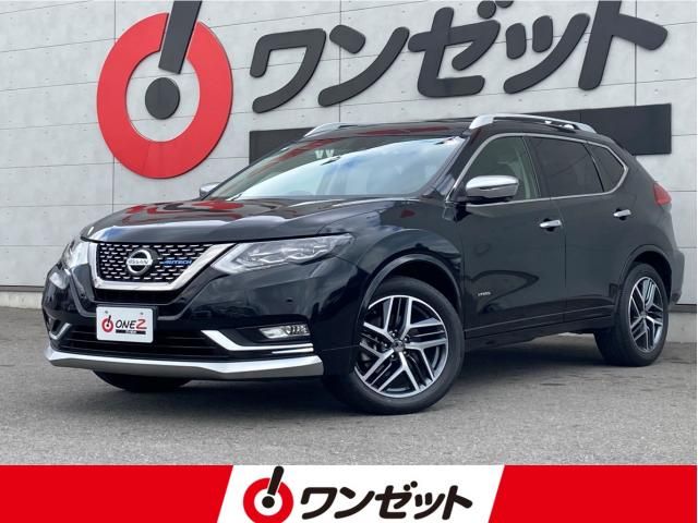 NISSAN / X-TRAIL HYBRID 2WD