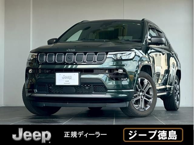 Japanese used car Ref# 1567244 JEEP / JEEP COMPASS 4WD
