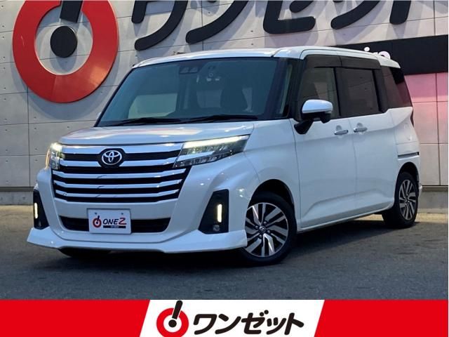 Japanese used car Ref# 1567247 TOYOTA / ROOMY