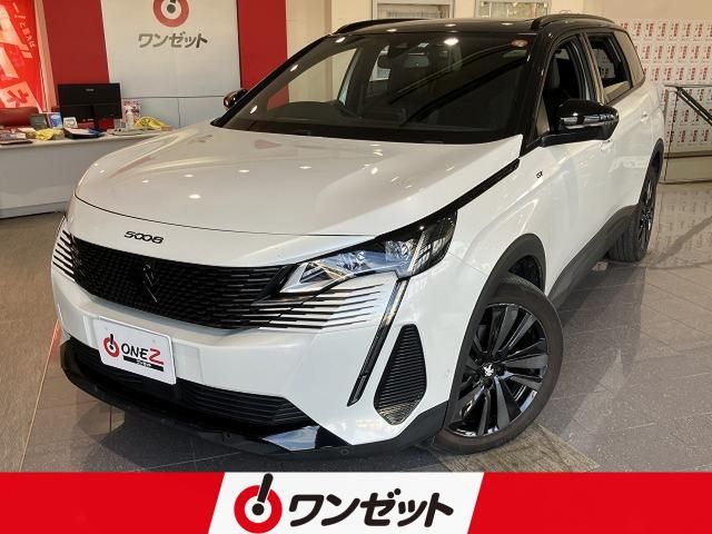Japanese used car Ref# 1567249 PEUGEOT / PEUGEOT 5008