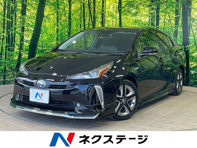 Japanese used car Ref# 1567250 TOYOTA / PRIUS