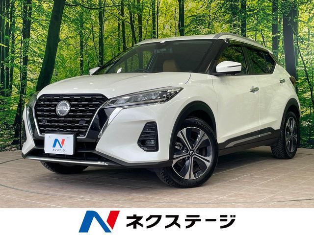 Japanese used car Ref# 1567251 NISSAN / KICKS