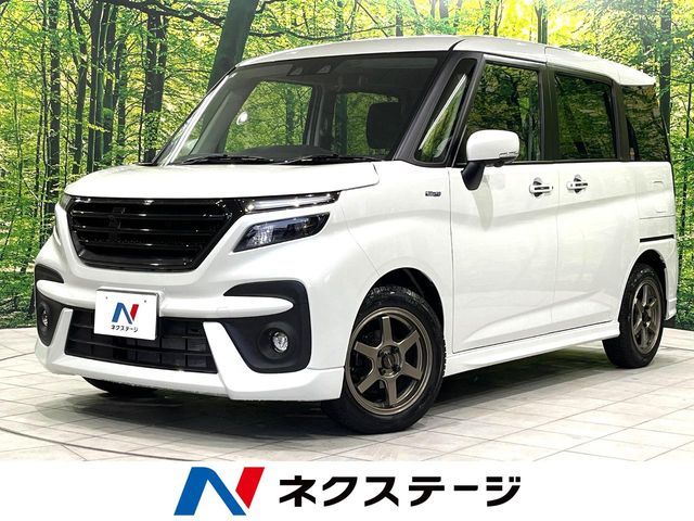 Japanese used car Ref# 1567252 SUZUKI / SOLIO BANDIT 4WD