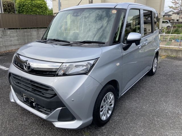 Japanese used car Ref# 1567255 TOYOTA / TANK