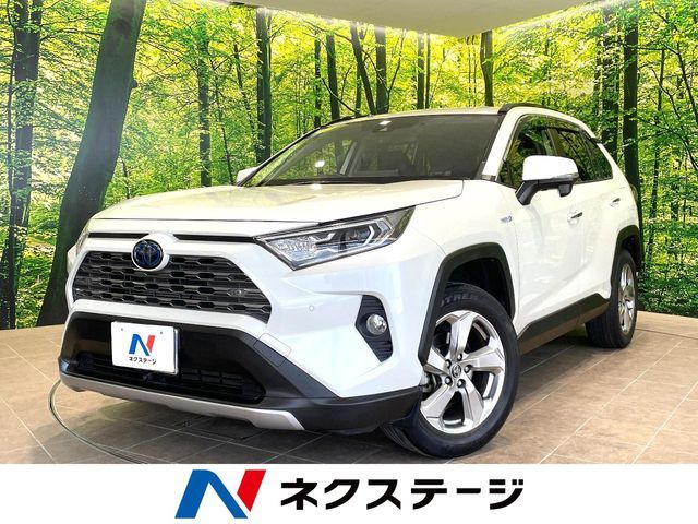 TOYOTA / RAV4 HYBRID 4WD