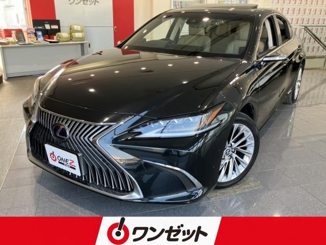 TOYOTA / LEXUS ES300h