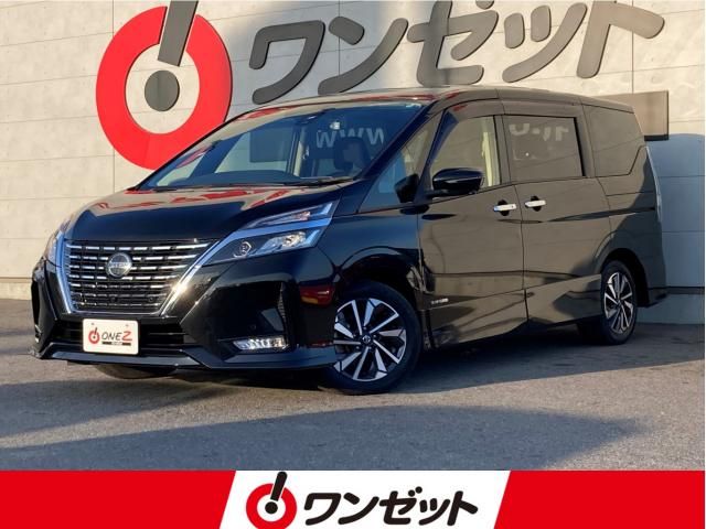 NISSAN / SERENA  S-HYBRID