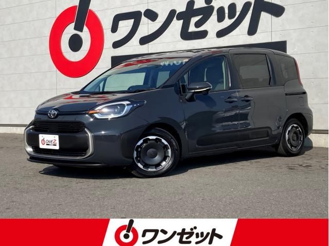 TOYOTA / SIENTA