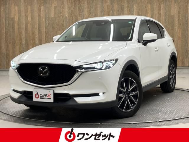 MAZDA / CX-5