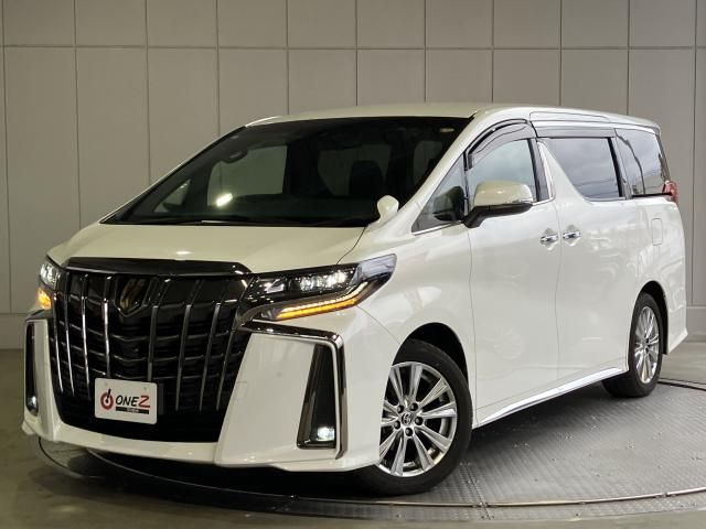 TOYOTA / ALPHARD