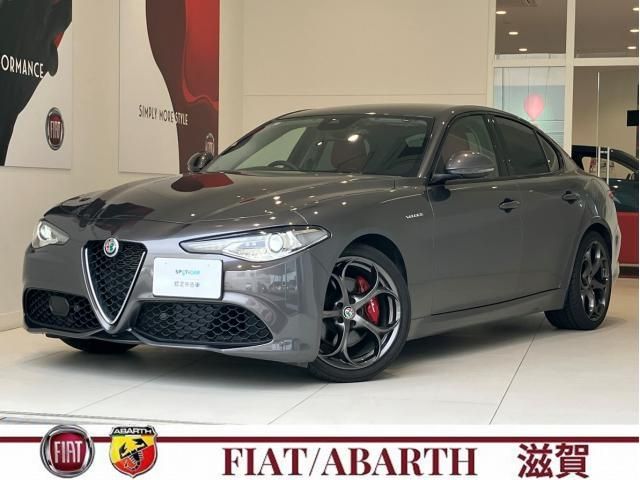 ALFAROMEO / ALFAROMEO Giulia