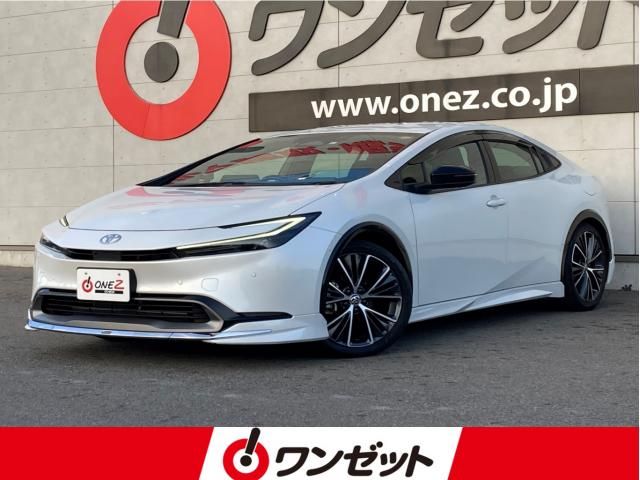 TOYOTA / PRIUS