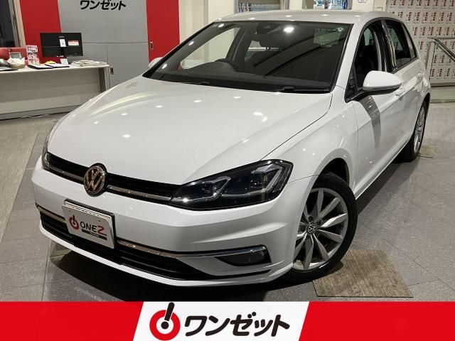 VOLKSWAGEN / VOLKSWAGEN GOLF