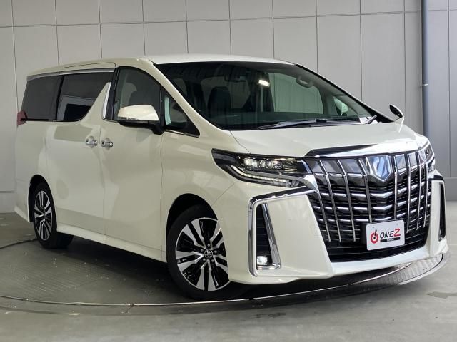TOYOTA / ALPHARD