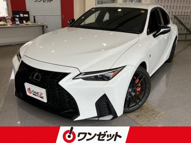 TOYOTA / LEXUS IS350