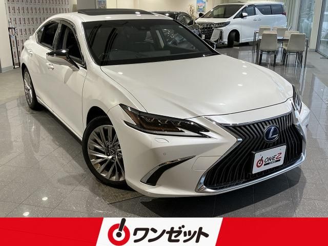 TOYOTA / LEXUS ES300h