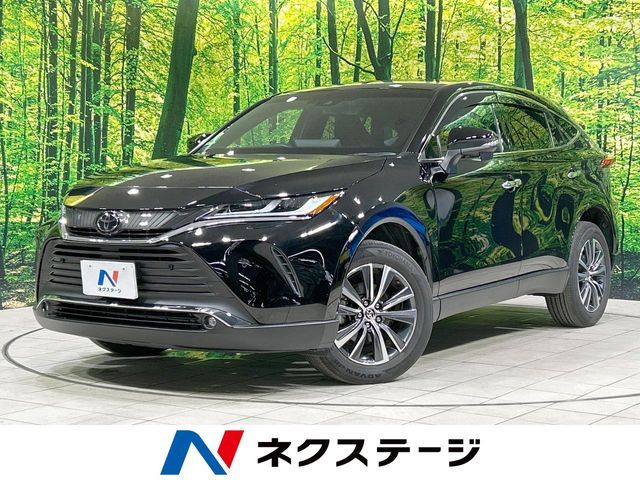 TOYOTA / HARRIER 2WD