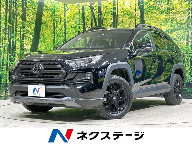 TOYOTA / RAV4 4WD