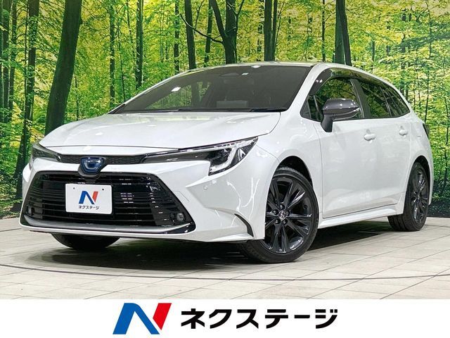 Japanese used car Ref# 1567282 TOYOTA / COROLLA TOURING HYBRID