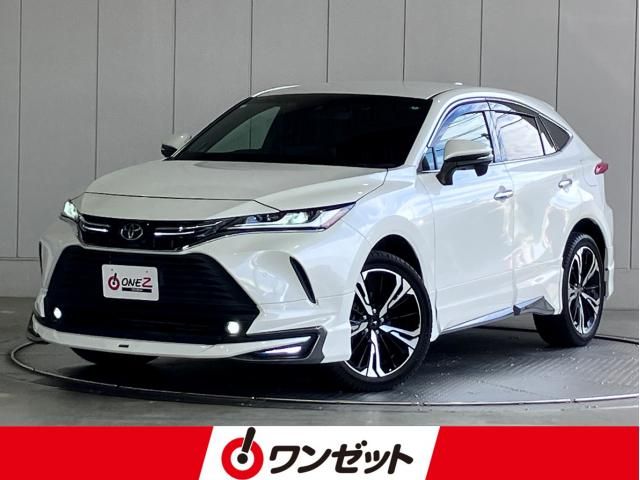 Japanese used car Ref# 1567287 TOYOTA / HARRIER 2WD