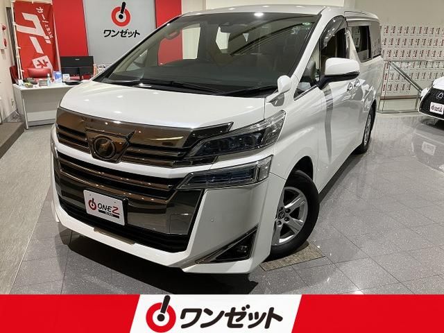 TOYOTA / VELLFIRE