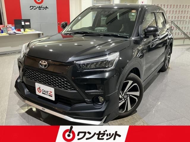 Japanese used car Ref# 1567289 TOYOTA / RAIZE